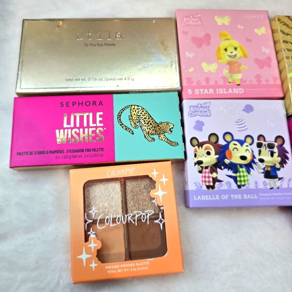 Mini Eyeshadow Bundle